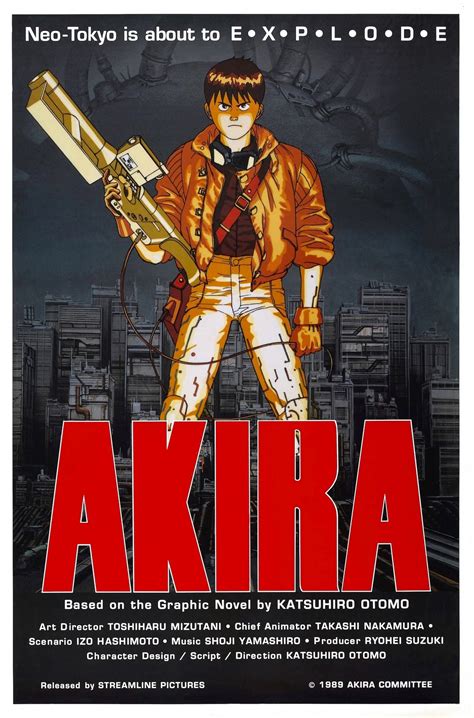 Akira : Katsuhiro Otomo : Free Download, Borrow, and Streaming.